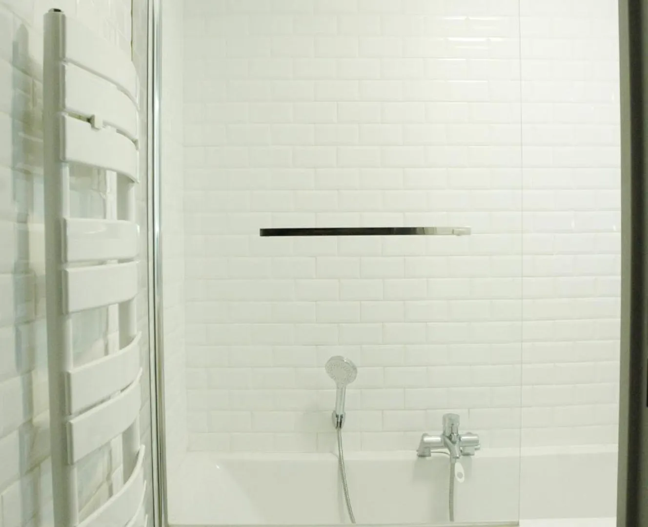 Vaste Et Lumineux Appartement 앙티브 프랑스